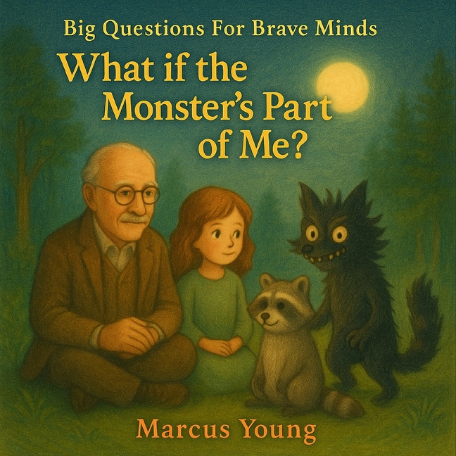 Big Questions for Brave Minds: What if the Monsters Are Part of Me? A Journey of Self-Discovery and 