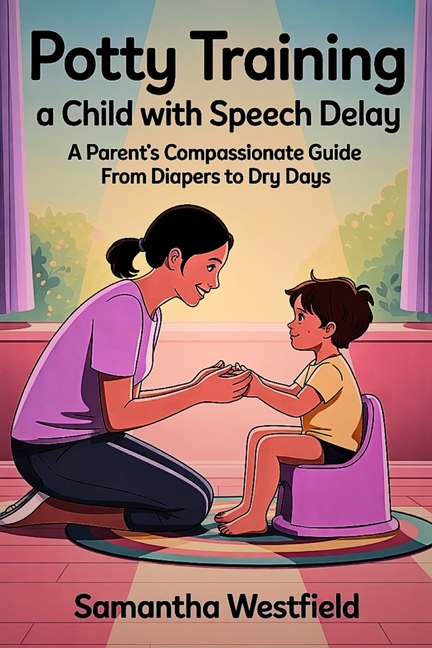 Potty Training a Child with Speech Delay: A Parent's Compassionate Guide from Diapers to Dry Days
