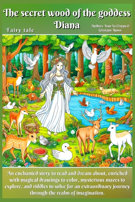 secret wood of the goddess Diana
