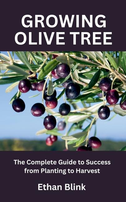 Growing Olive Tree: The Complete Guide to Success from Planting to Harvest