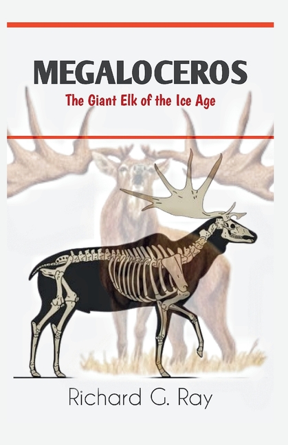 Megaloceros: The Giant Elk of the Ice Age