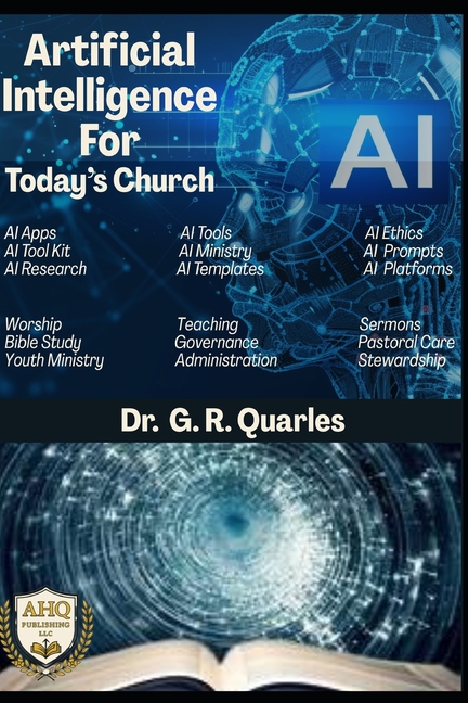 Artificial Intelligence for Today's Church