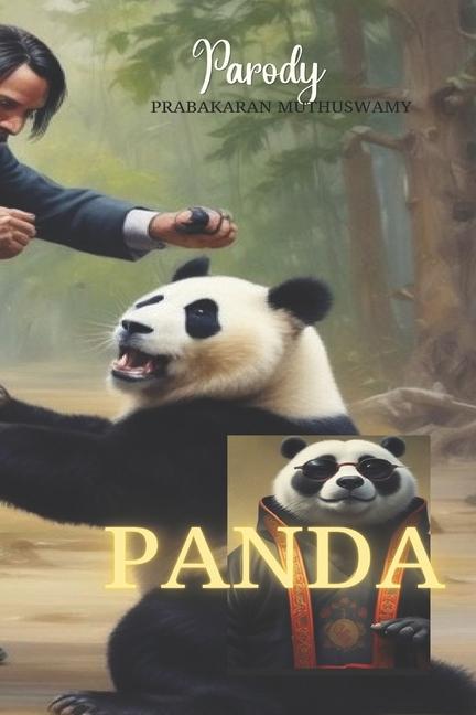 Panda meets Honda: Parody