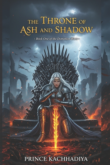 Throne of Ash and Shadow: Book One of The Dominion Wars