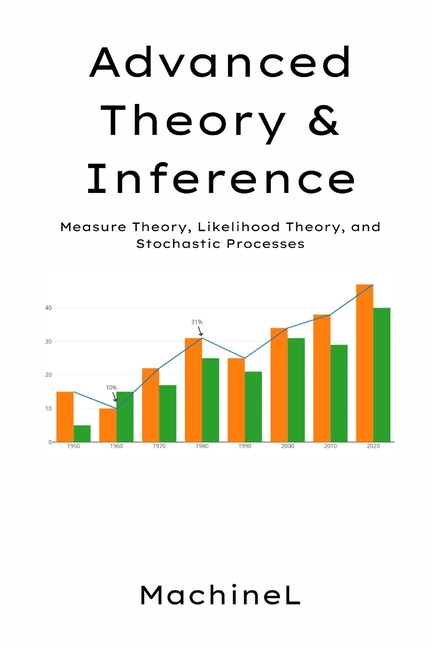 Advanced Theory & Inference: Measure Theory, Likelihood Theory, and Stochastic Processes