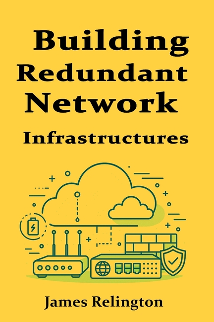 Building Redundant Network Infrastructures for Maximum Uptime
