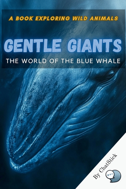 Gentle Giants: The World of the Blue Whale: Explore the Life, Secrets, and Survival of the Ocean's L