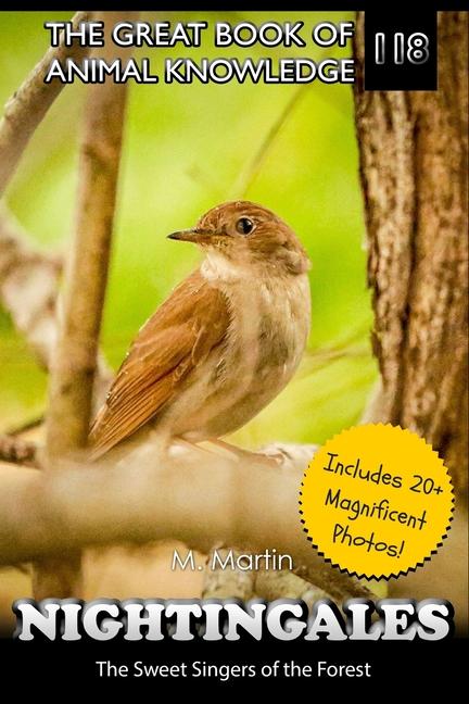 Nightingales: The Sweet Singers of the Forest