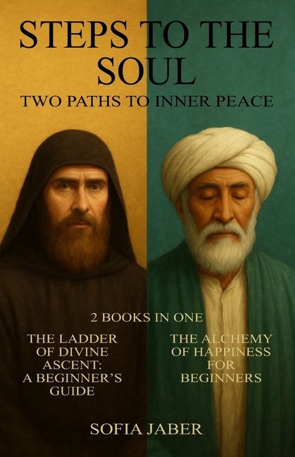 Steps to the Soul: Two Paths to Inner Peace: 2 Books in One: The Ladder of Divine Ascent: A Beginner