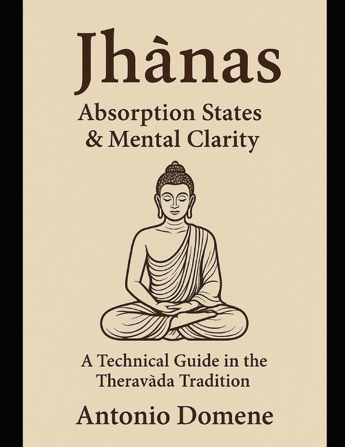 Jhānas & vipassanā.: States of Absorption and Mental Clarity.