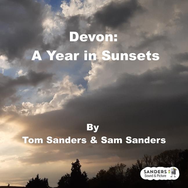 Devon: A Year in Sunsets
