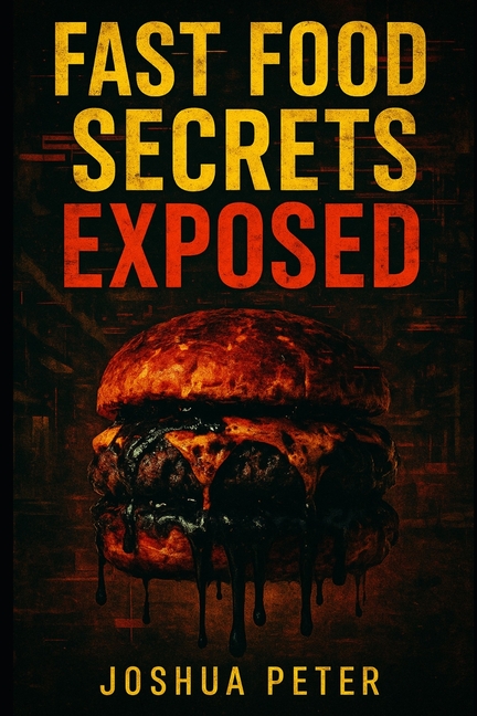 Fast Food Secrets EXPOSED: Dark Truths Behind McDonald's, Chipotle, KFC, Burger King & More