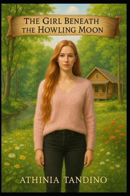 Girl Beneath the Howling Moon