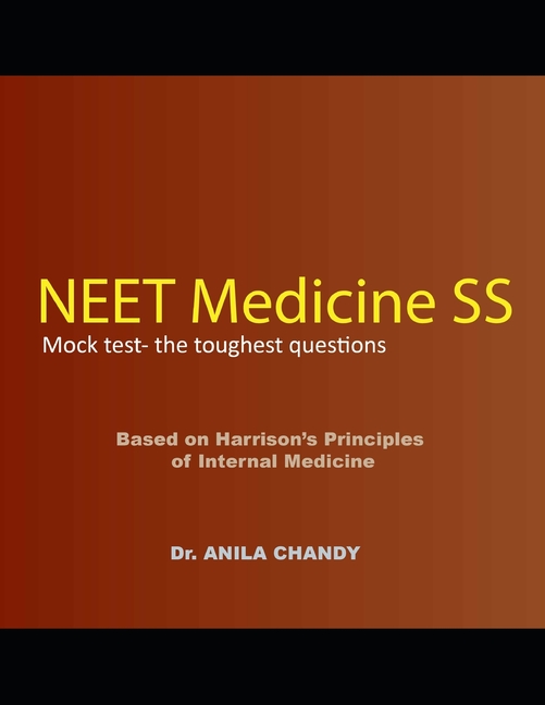 NEET Medicine SS Mock test- the toughest questions