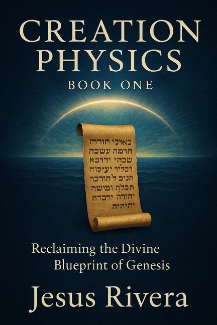 Creation Physics: Reclaiming the Divine Blueprint of Genesis