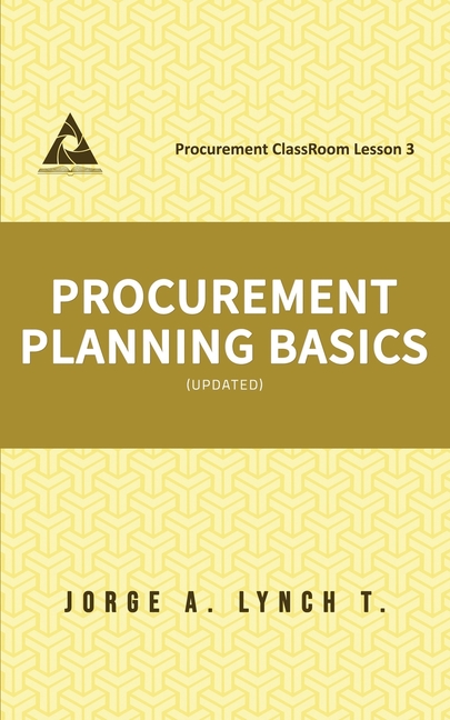 Procurement Planning Basics