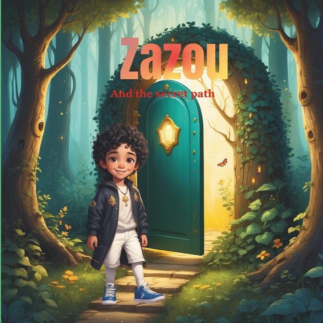 Zazou And The Secret Path: Learning to Trust, Speak, and Be Heard