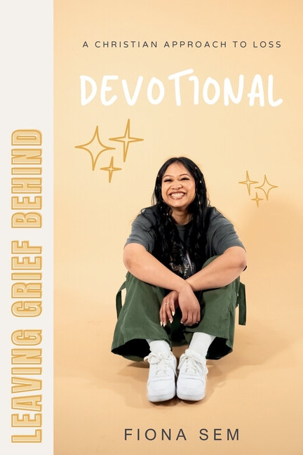 Leaving Grief Behind Devotional