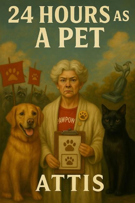 24 Hours as a Pet