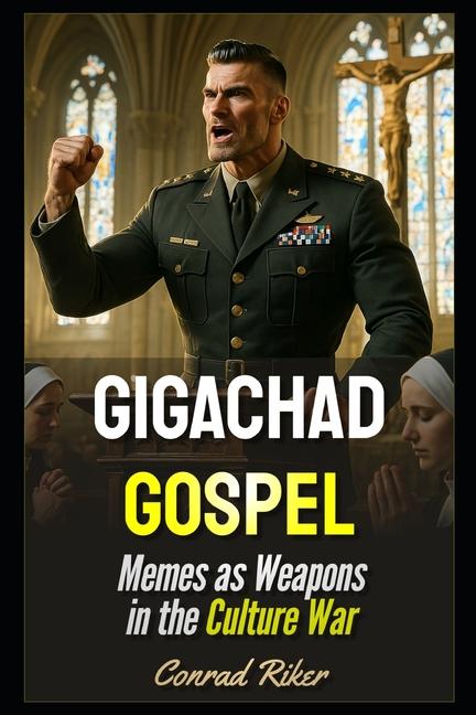 Gigachad Gospel: Memes as Weapons in the Culture War