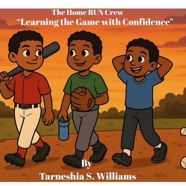 Home Run Crew: "Learning the Game with Confidence