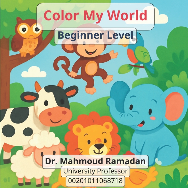 Color My World