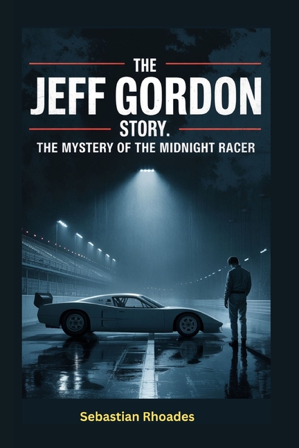 Jeff Gordon Story: The Mystery of the Midnight Racer