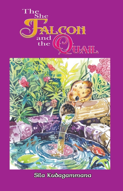 She Falcon and The Quail