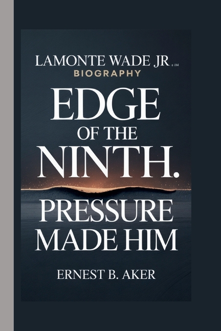 LaMonte Wade Jr: Edge of the Ninth: Pressure Made Him