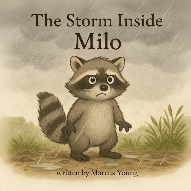 Storm Inside Milo: Big Questions for Brave Minds