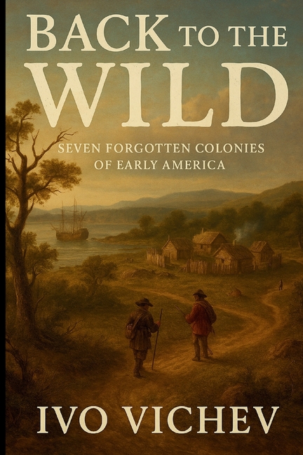 Back to the Wild: Seven Forgotten Colonies of Early America