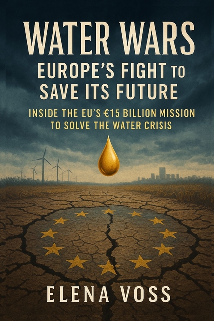 Water Wars: Europe's Fight to Save Its Future: Inside the EU's 15 Billion Mission to Solve the Water