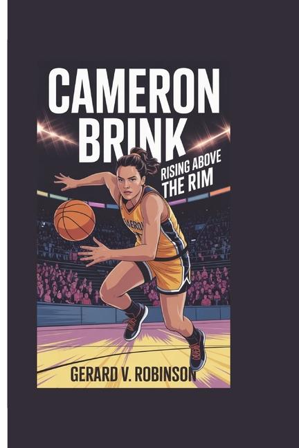 Cameron Brink: Rising Above the Rim