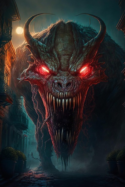 week of the demon