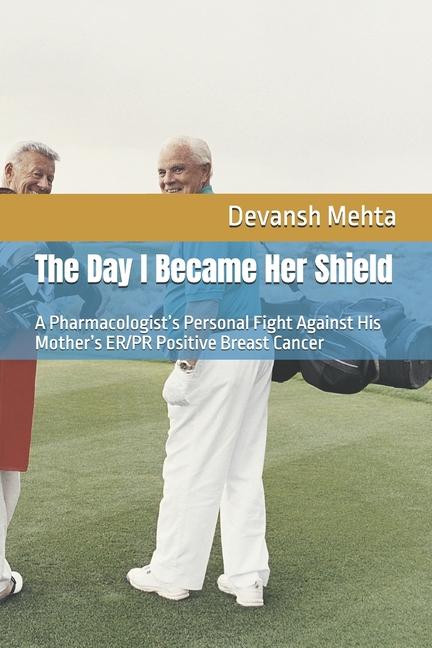 Day I Became Her Shield: A Pharmacologist's Personal Fight Against His Mother's ER/PR Positive Breas