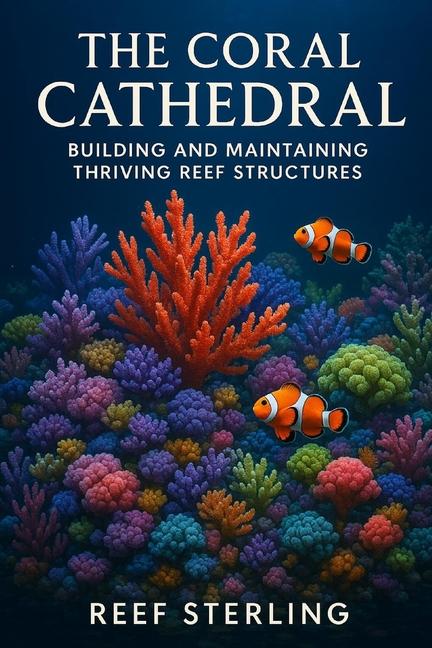 Coral Cathedral: Building and Maintaining Thriving Reef Structures: An Expert's Guide to Sculpting V