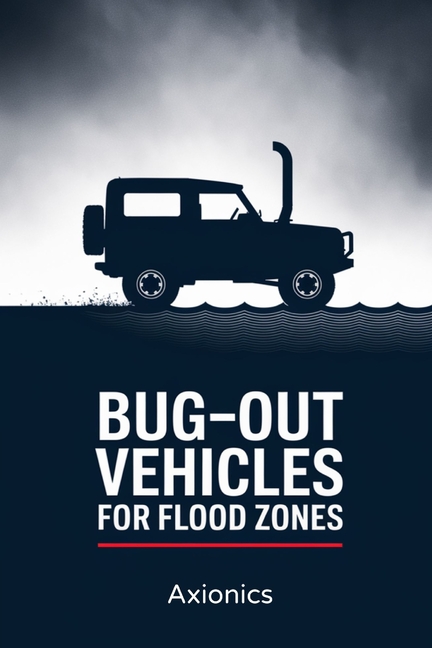 Bug-Out Vehicles for Flood Zones: Best Rigs, Modifications, and Escape Routes