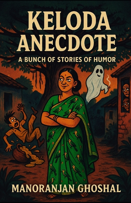 Keloda Anecdote: A Bunch of Stories of Humor