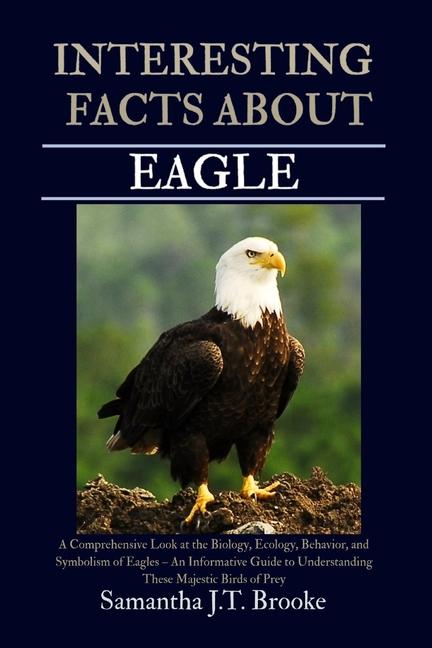 Interesting Facts about Eagle: A Comprehensive Look at the Biology, Ecology, Behavior, and Symbolism