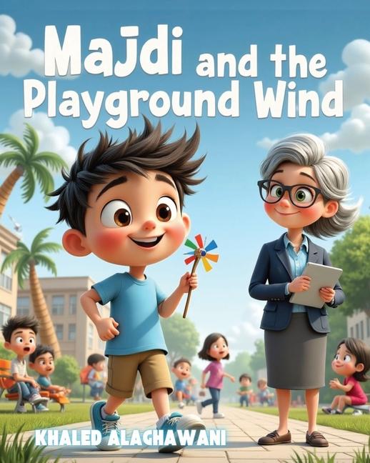 Majdi and the Playground Wind