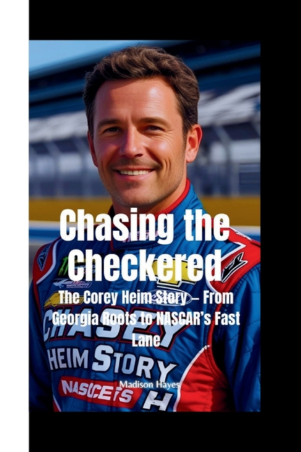Chasing the Checkered: The Corey Heim Story - From Georgia Roots to NASCAR's Fast Lane