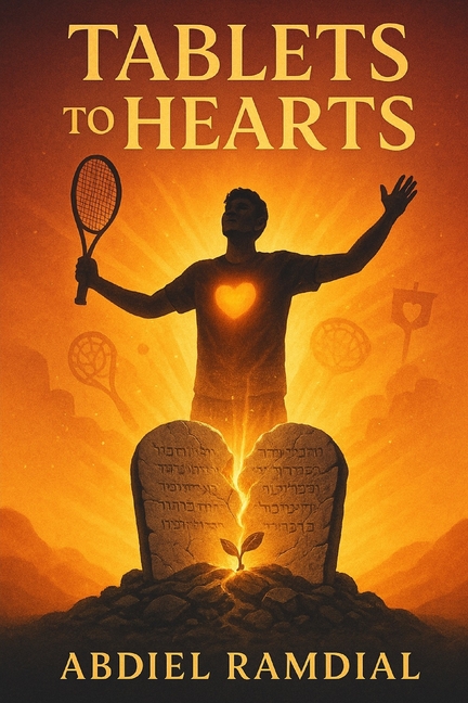 Tablets to Hearts: From Religion to Relationship: A Journey of Identity, Faith, and Purpose