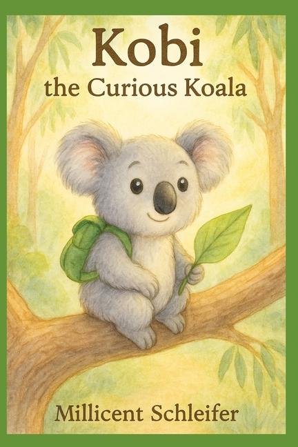 Kobi the Curious Koala