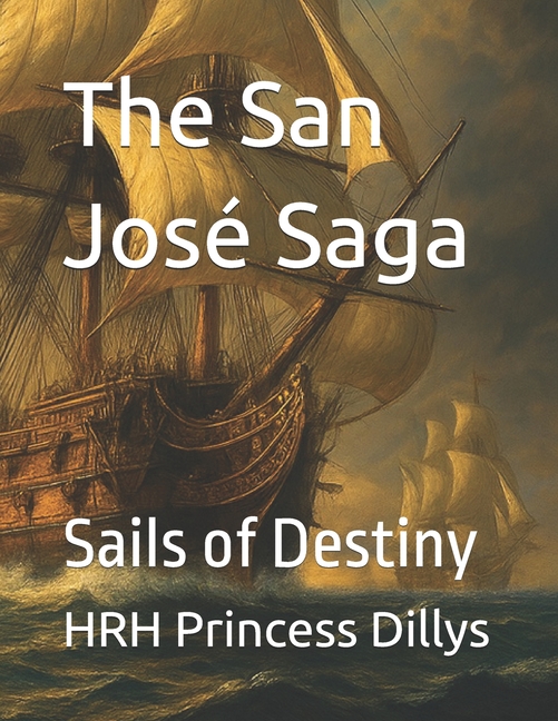 San José Saga: Book 2 - Sails of Destiny