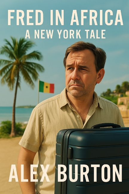 Fred in Africa - A New York Tale: From Skyscrapers to Palm Trees: Embracing the Chaos of Life in Dak