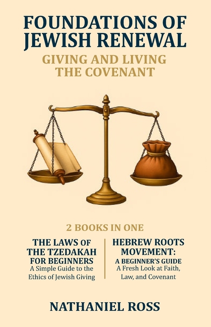 Foundations of Jewish Renewal: Giving and Living the Covenant: 2 Books in One: The Laws of the Tzeda