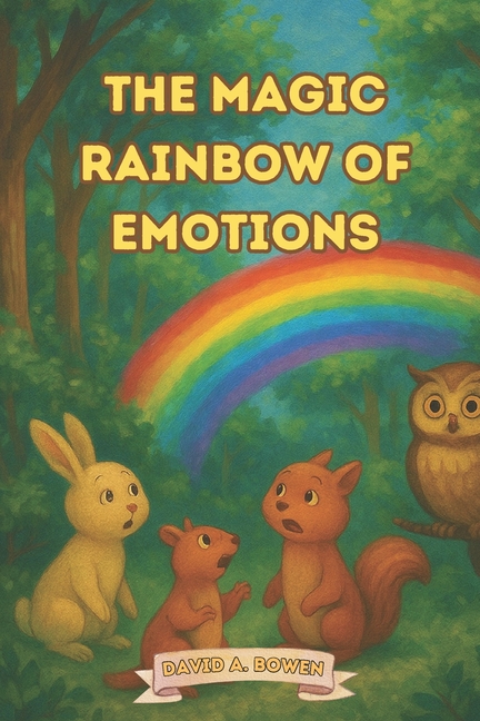 Magic Rainbow of Emotions