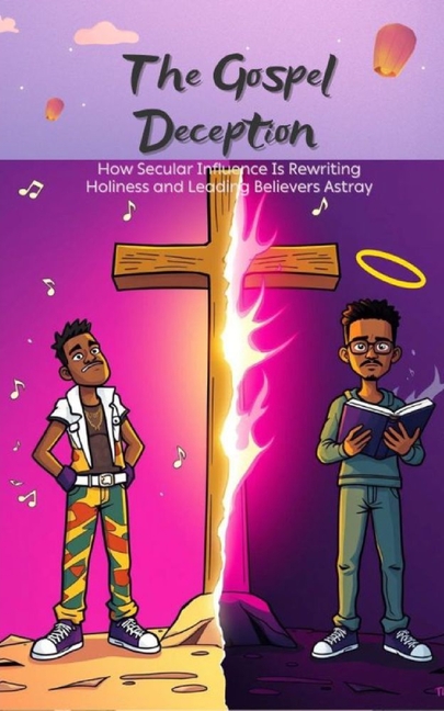 Gospel Deception: How Secular Influence Is Rewriting Holiness and Leading Believers Astray