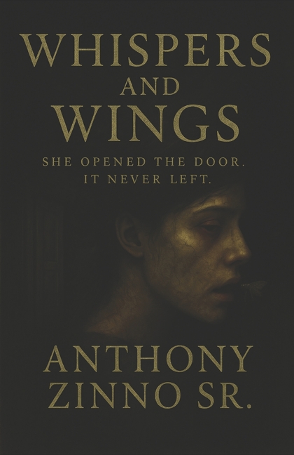Whispers and Wings: She Opened the Door. It Never Left.