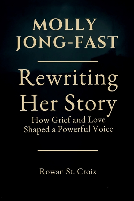 Molly Jong-Fast: Rewriting Her Story - How Grief and Love Shaped a Powerful Voice